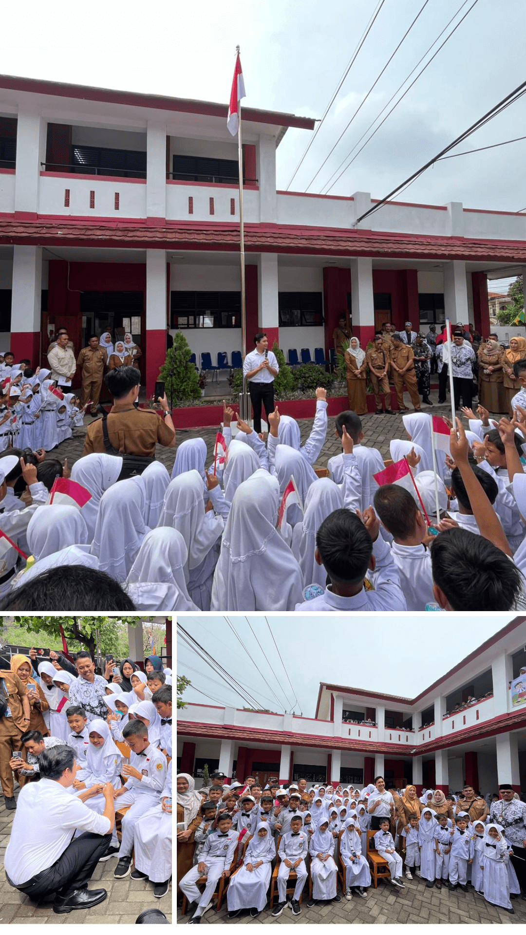 Pemberian Obat Pencegahan Massal (POPM)