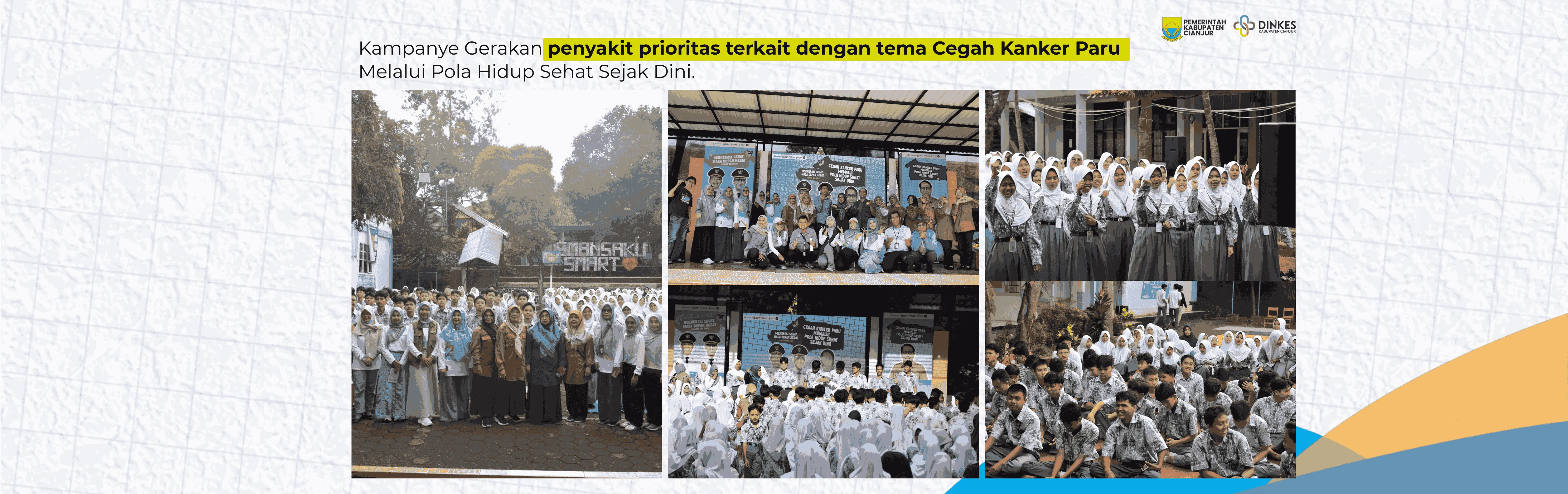 Kampanye Gerakan Penyakit Prioritas