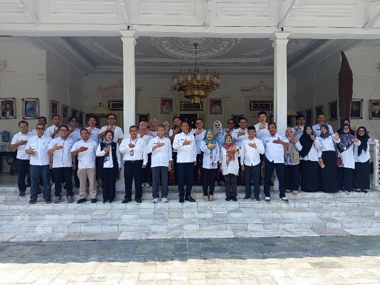 Verifikasi Pilar 1 Sanitasi Total Berbasis Masyarakat (STBM)